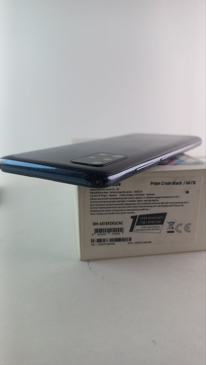 Samsung A 51 4/64 kar dak