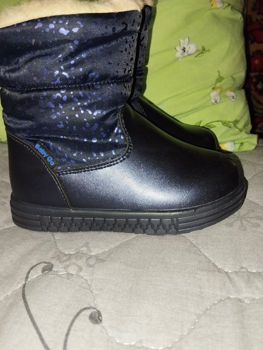 Сапоги детские обувь