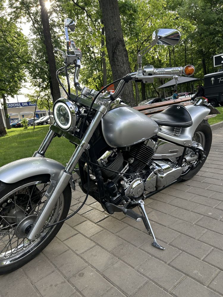 Yamaha DragStar 4XR Bobber