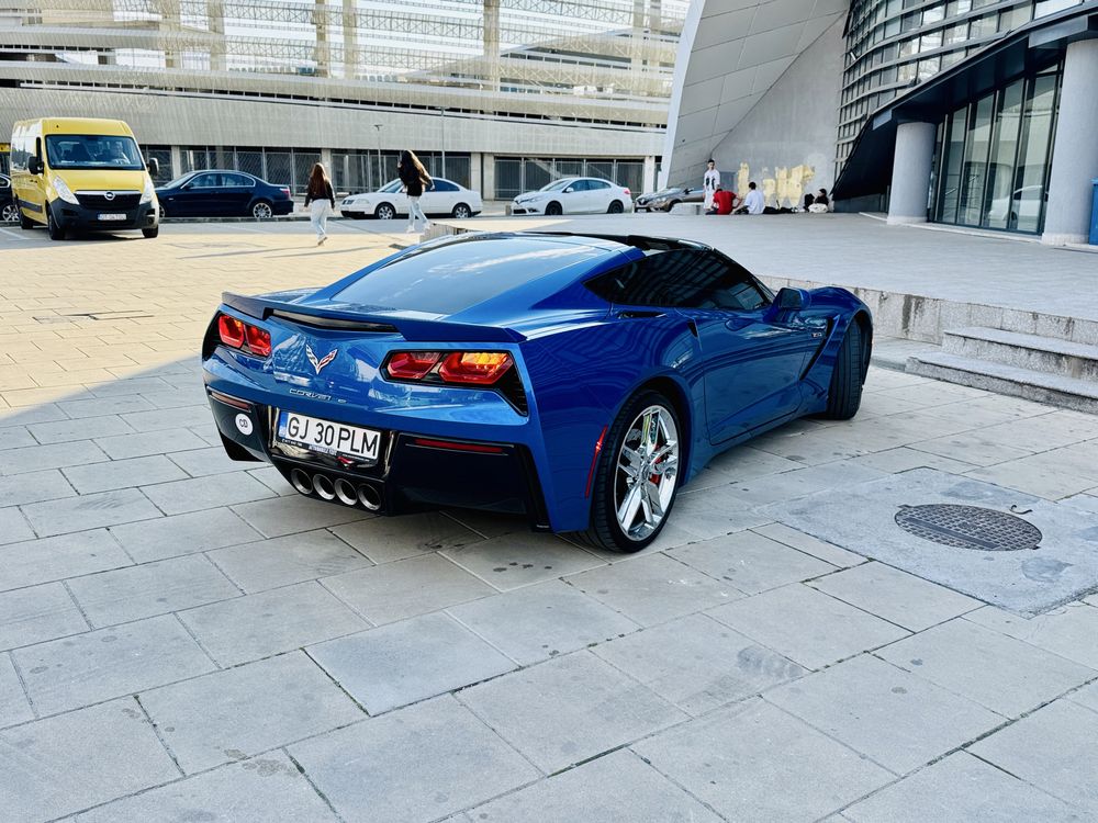Corvette c7 stringray 6.2 Z51