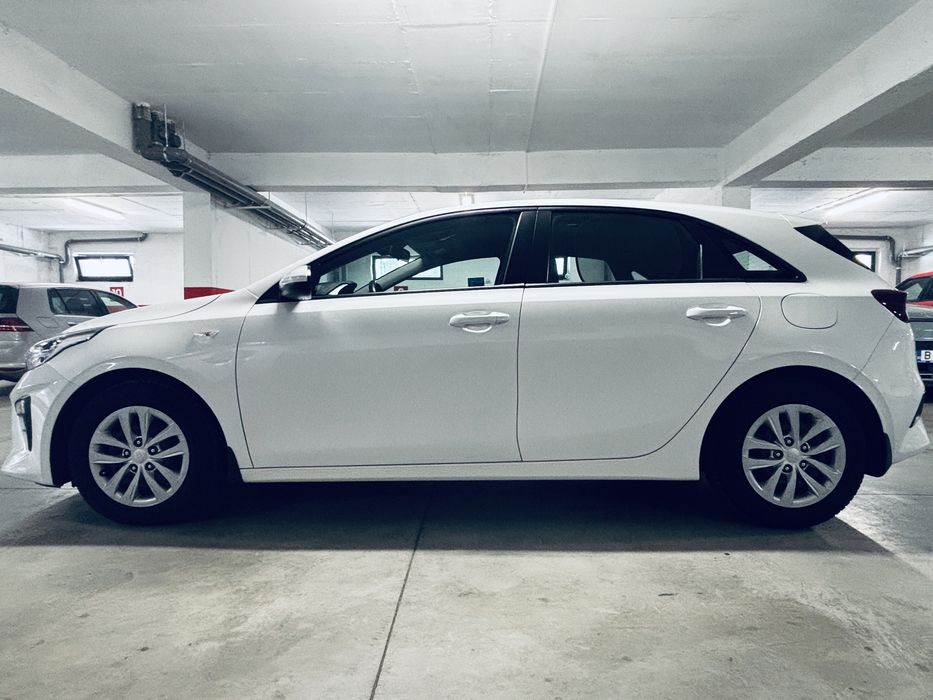 Kia Ceed 2021 automata Garantie