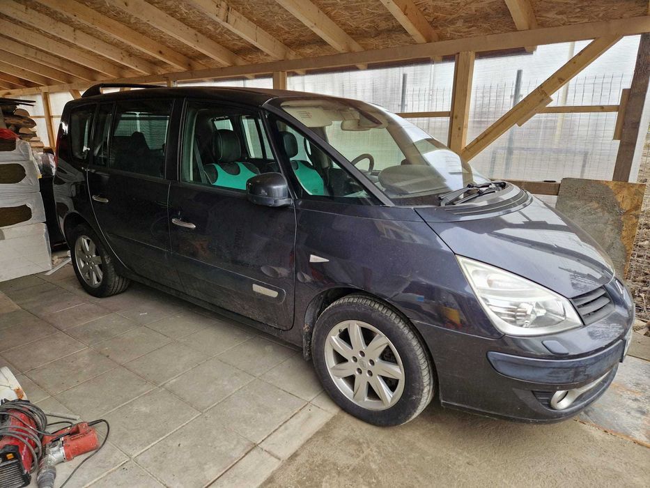 De vanzare Renault Espace 4 Initiale Paris 2008 si 2010