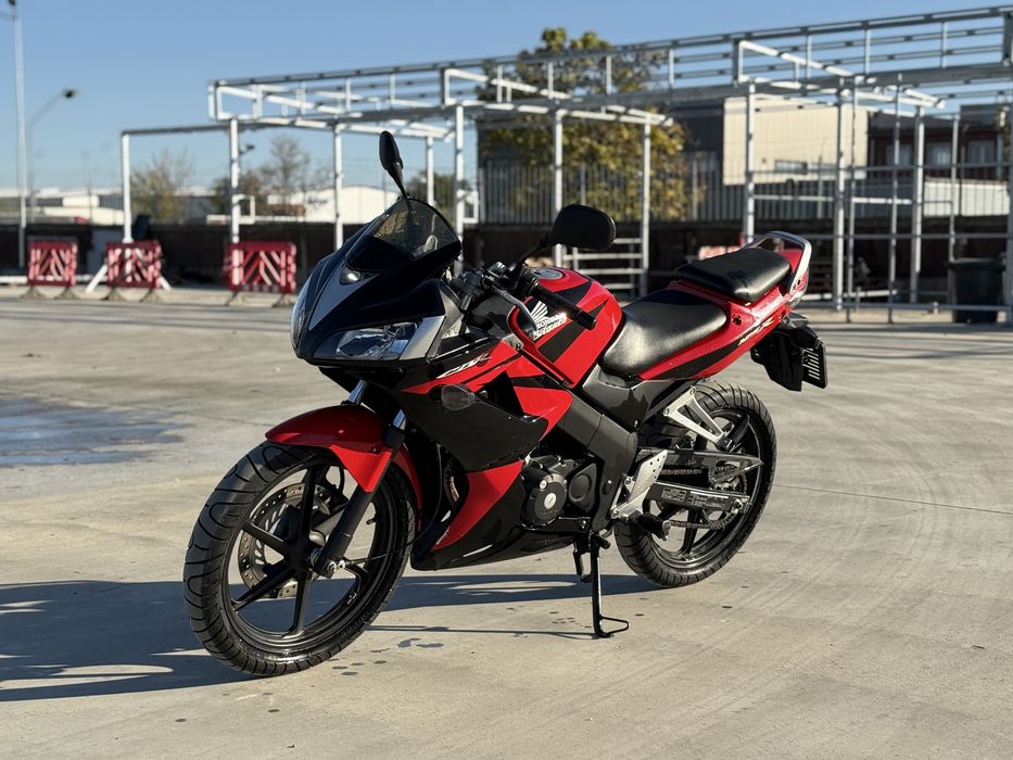 Honda CBR 125 R 2009