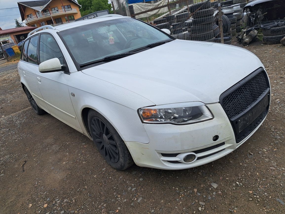 Piese/Dezmembrez Audi A4 B7 Avant 1.6i  ALZ  An 2006
