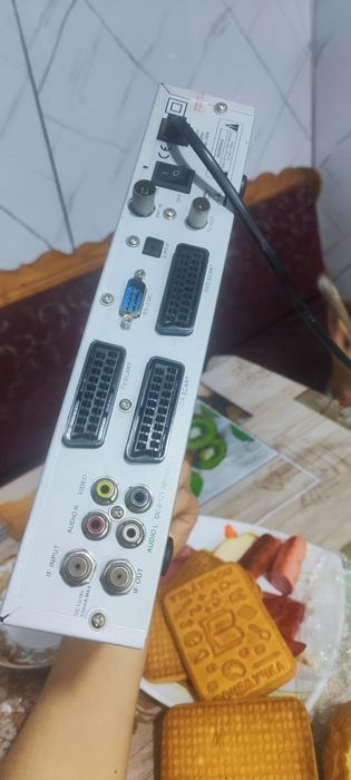 DvD va tuner parabalkaniki