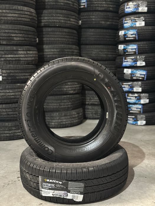 Автошины Sailun 215/70R15C (Сечка)
