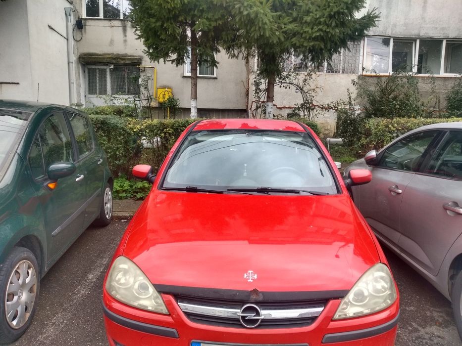 Vând Opel CORSA C