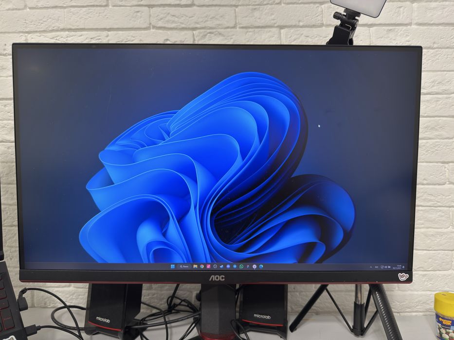 Монитор AOC | 2k 144Гц