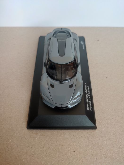 Solido S 1:43 Koenigsegg Gemera