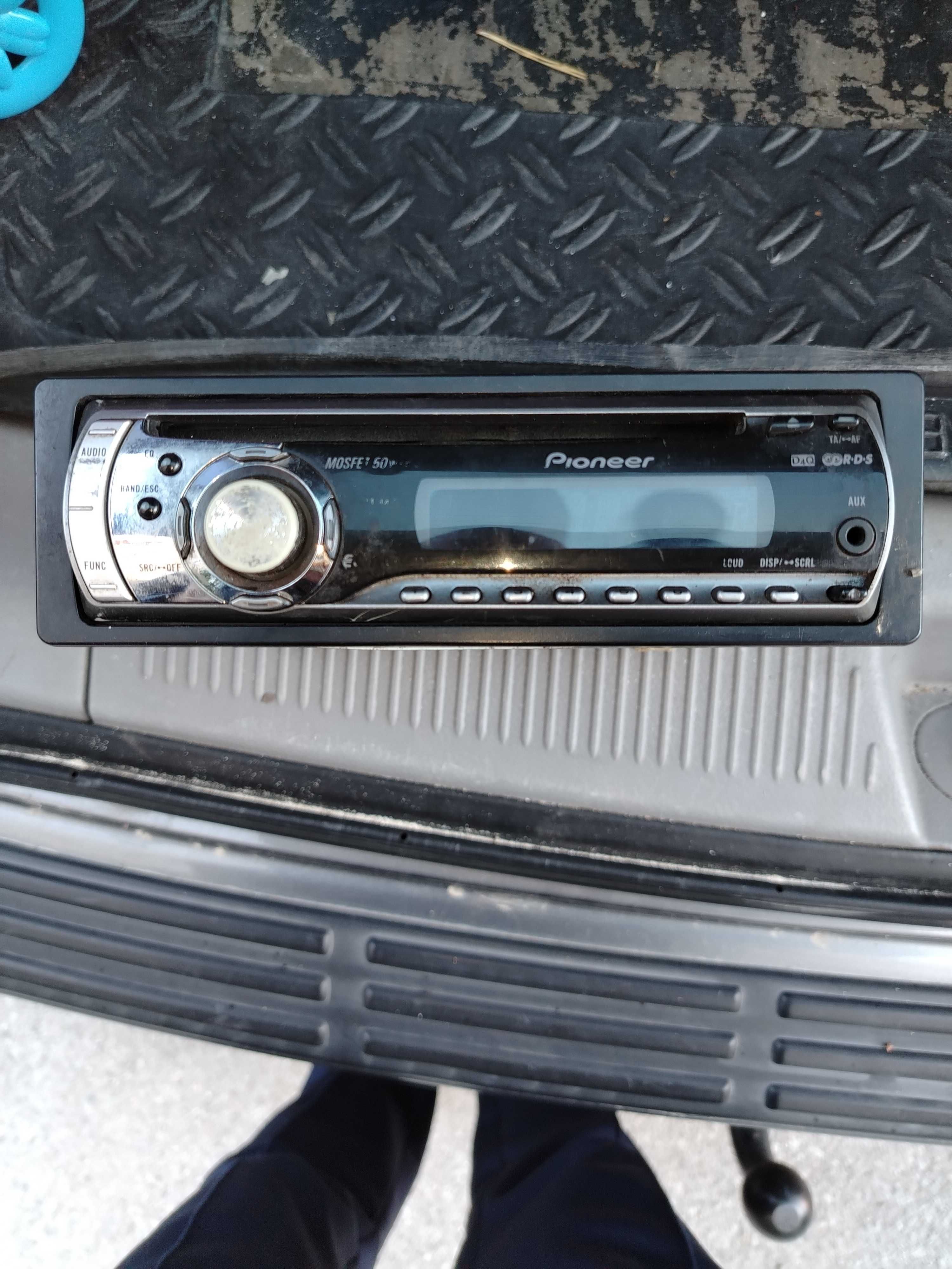 CD pioner 4х50 вата