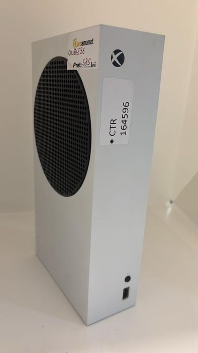 Consola Microsoft Xbox Series S, 512 GB -A-