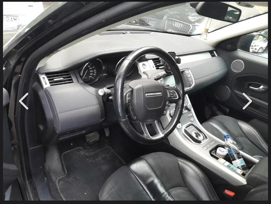 Range ROVER 2015 ușor avariat perfect funcțional 2.2 D