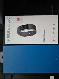 Vand Fitbit charge 2 full box