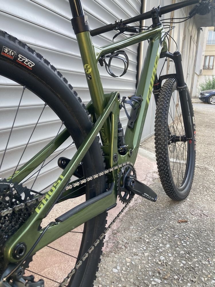 Ghost Lector FS SF Universal Carbon MTB