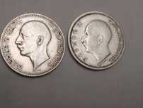 Монети 50лв от 1930 и 1934г.