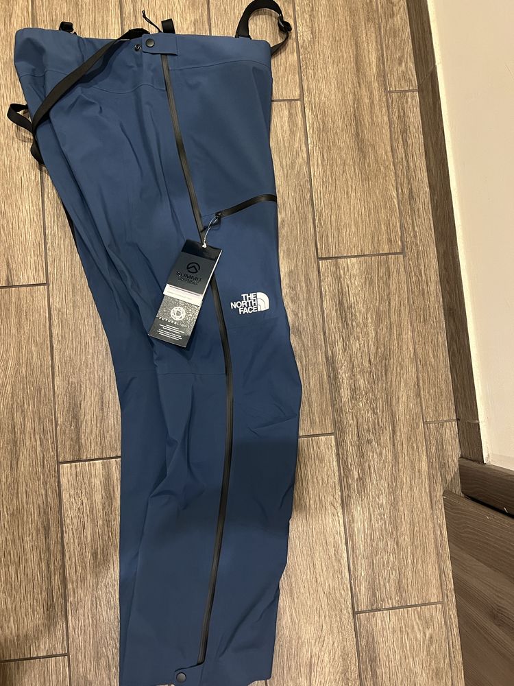 The north face summit L5 pants Futurelight хард шел панталон