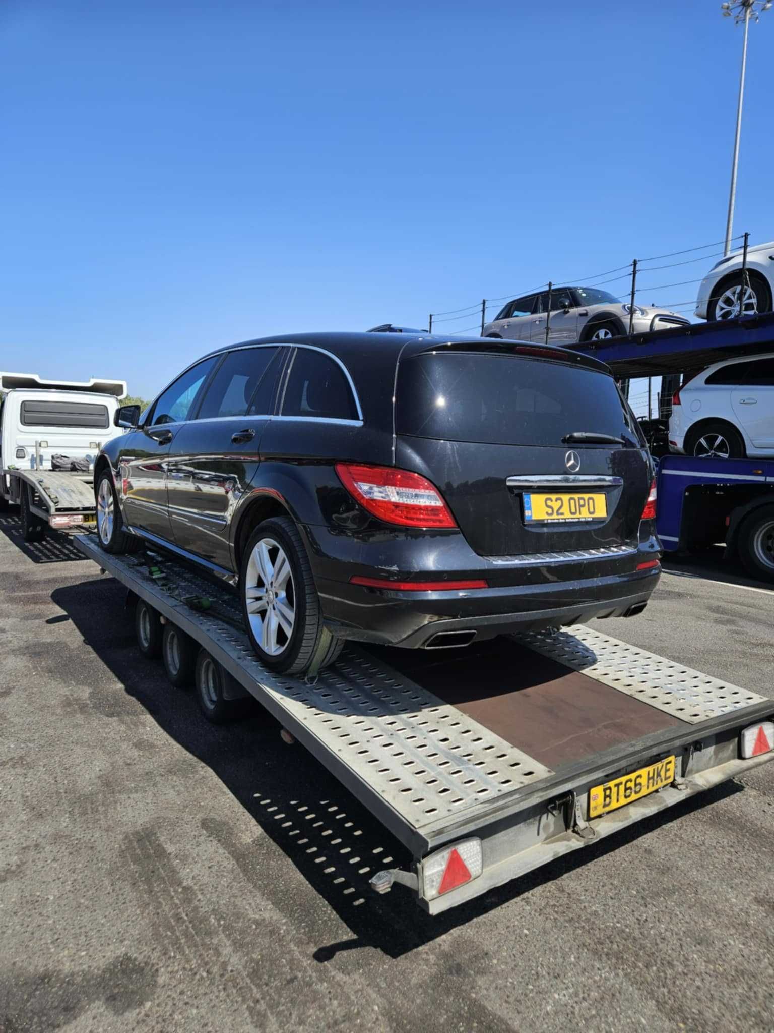 На Части Мерцедес  Р класа 350цди w251 Mercedes R 350cdi