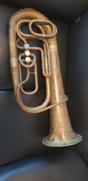 Instrument muzical vintage Brass