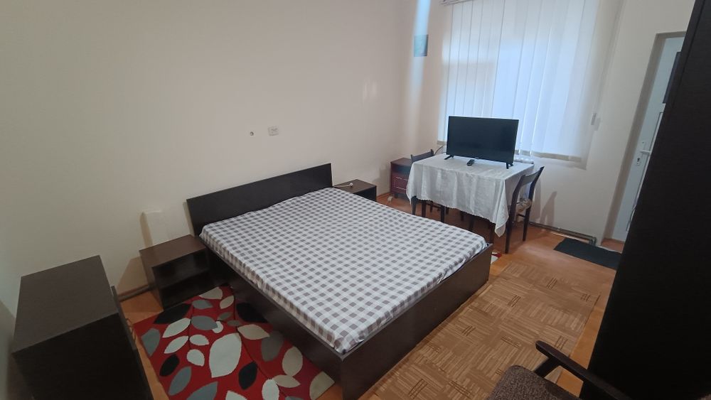 PF, Apartament 1 camera, Copou, Centrala termica, mobilat,USAMV,centru