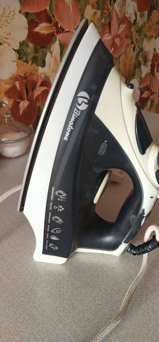 Утюг в отличном состоянии