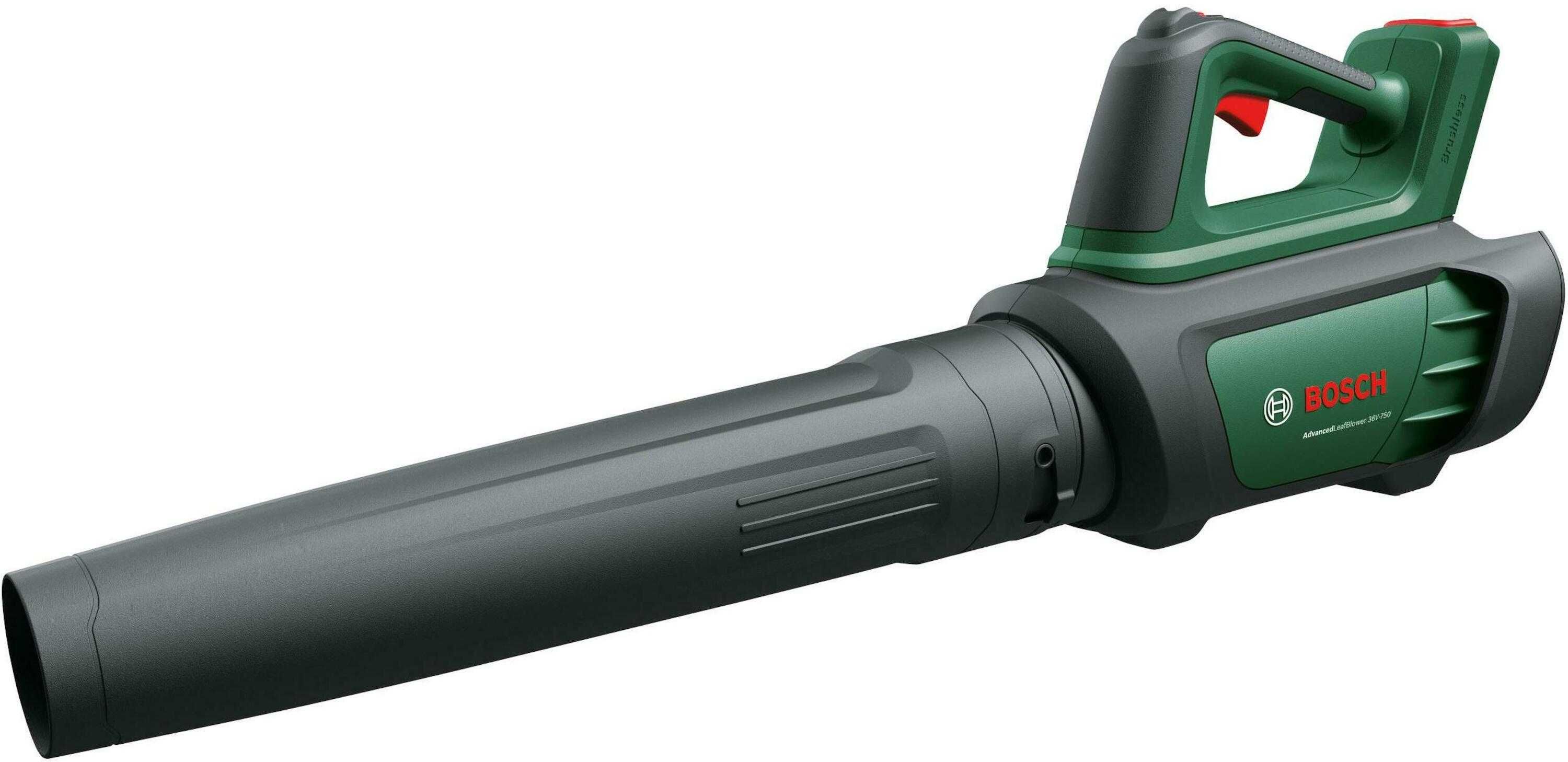 Духалка за листа Bosch AdvancedLeafBlower, 36V-750 без батерия