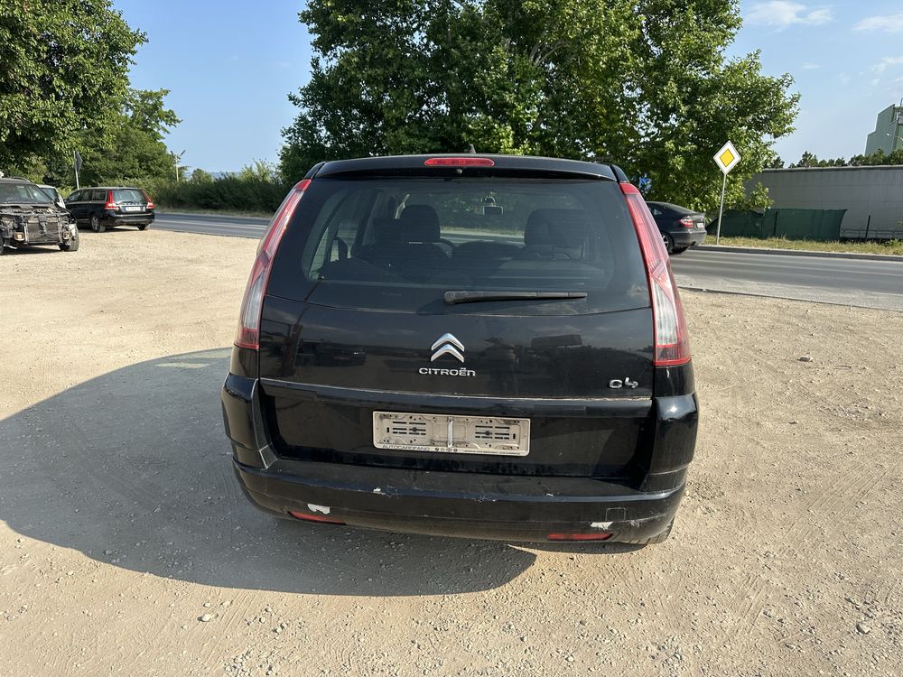 Ситроен C4 Гранд Пикасо 2.0hdi facelift НА ЧАСТИ!!!