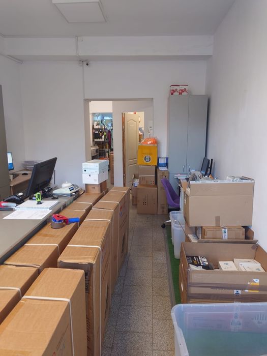 De închiriat spațiu comercial – 45 mp, stradal, lângă  Sf. Dumitru