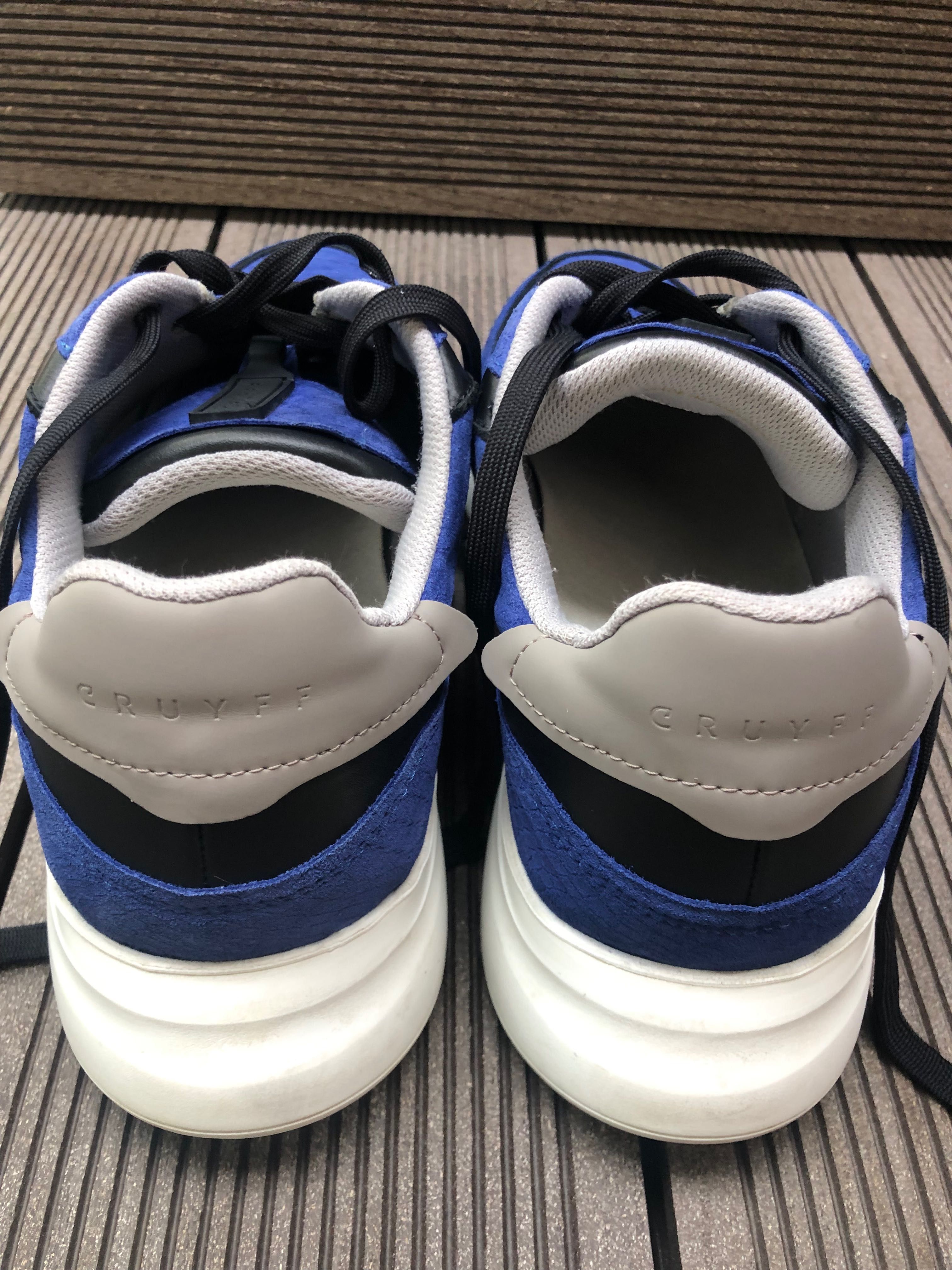 Мъжки обувки CRUYFF- Emidio Lazzarini номер 42 сини