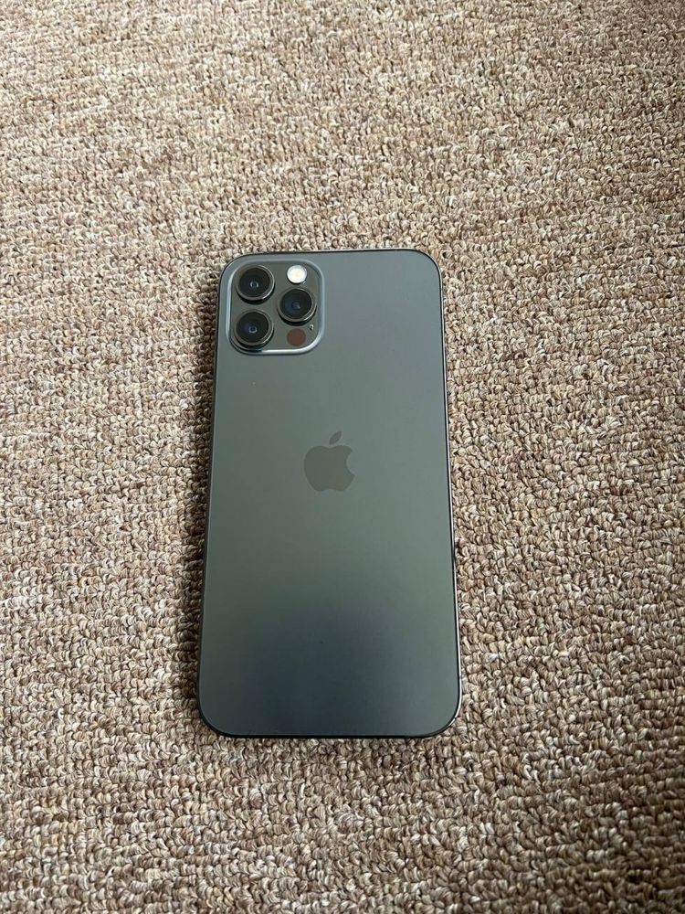 Iphone 12 pro 256 gb silver