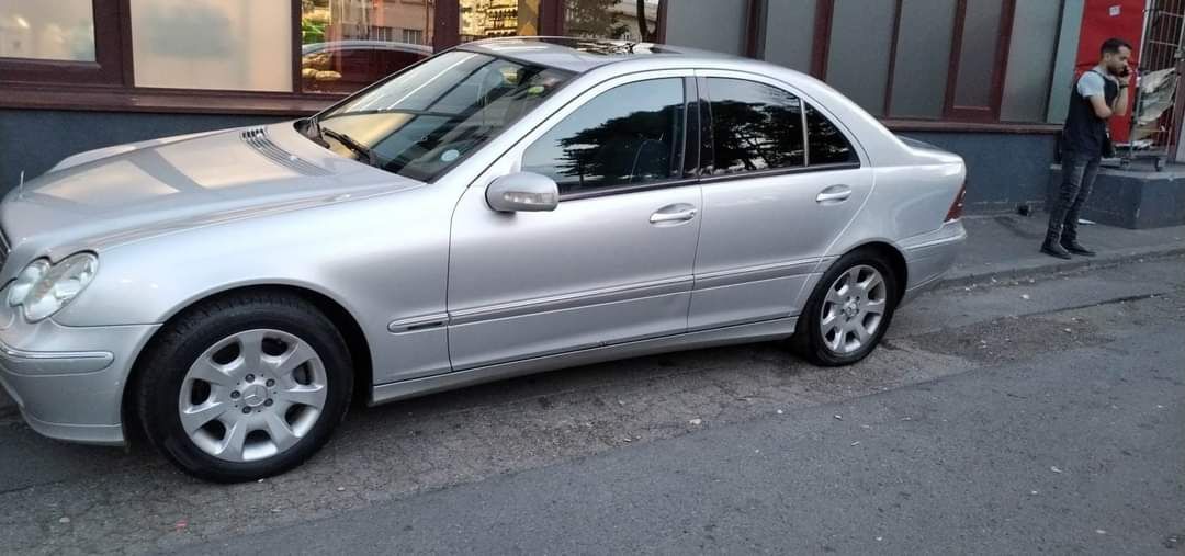 Mercedes C270 avangarde 2005