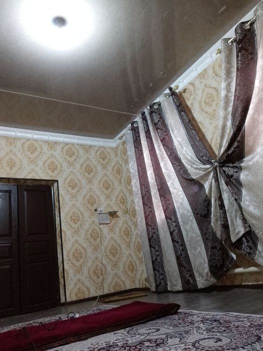 Bektemir Qoyliq mostdan tushganda 3xonali hovli oila bolla qizlaga