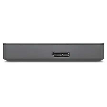 Hard Disk Extern Seagate Basic Portable 1TB USB 3.0,negru,