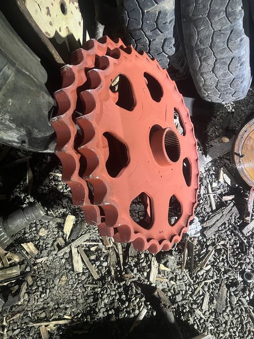 Stelute buldozer s651