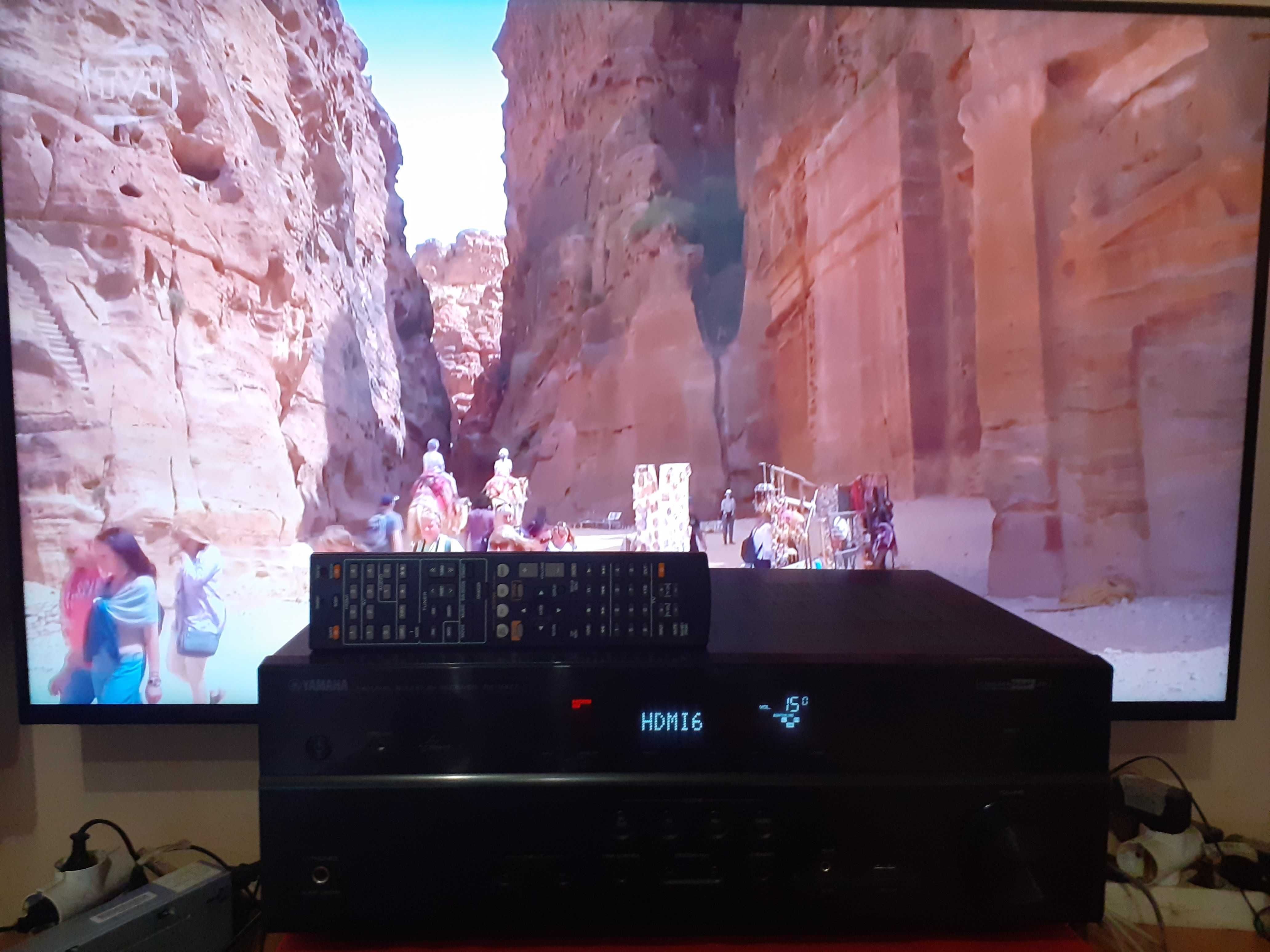 Yamaha RX-V477 HDMI, Network Receiver