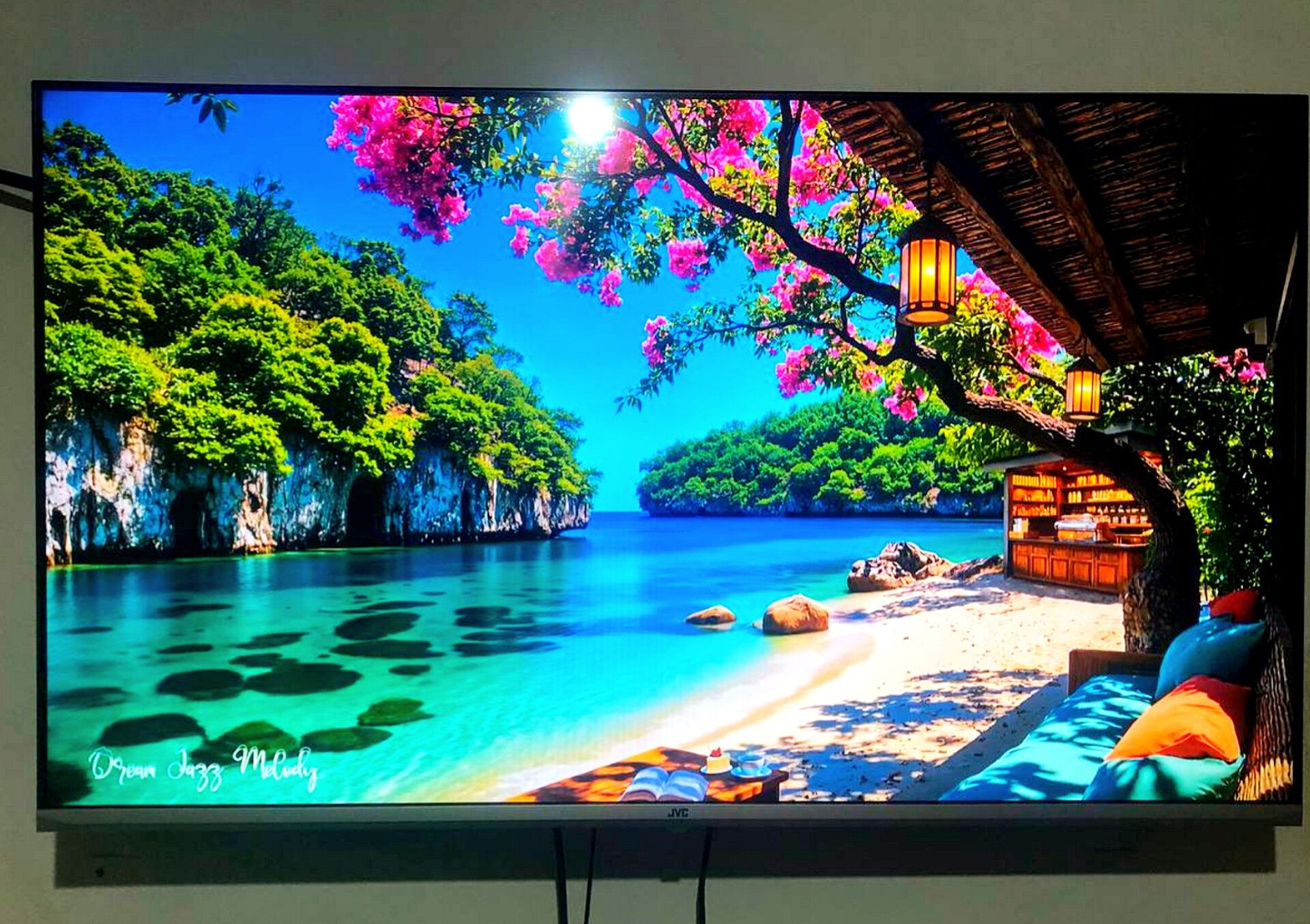 JVC 43 smart tv , Youtube , все каналы