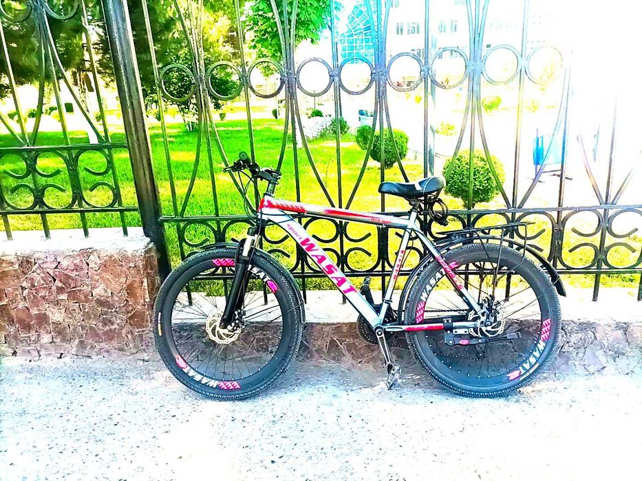 Velosiped sotiladi Wassat Chilonzor 12-kvartalda