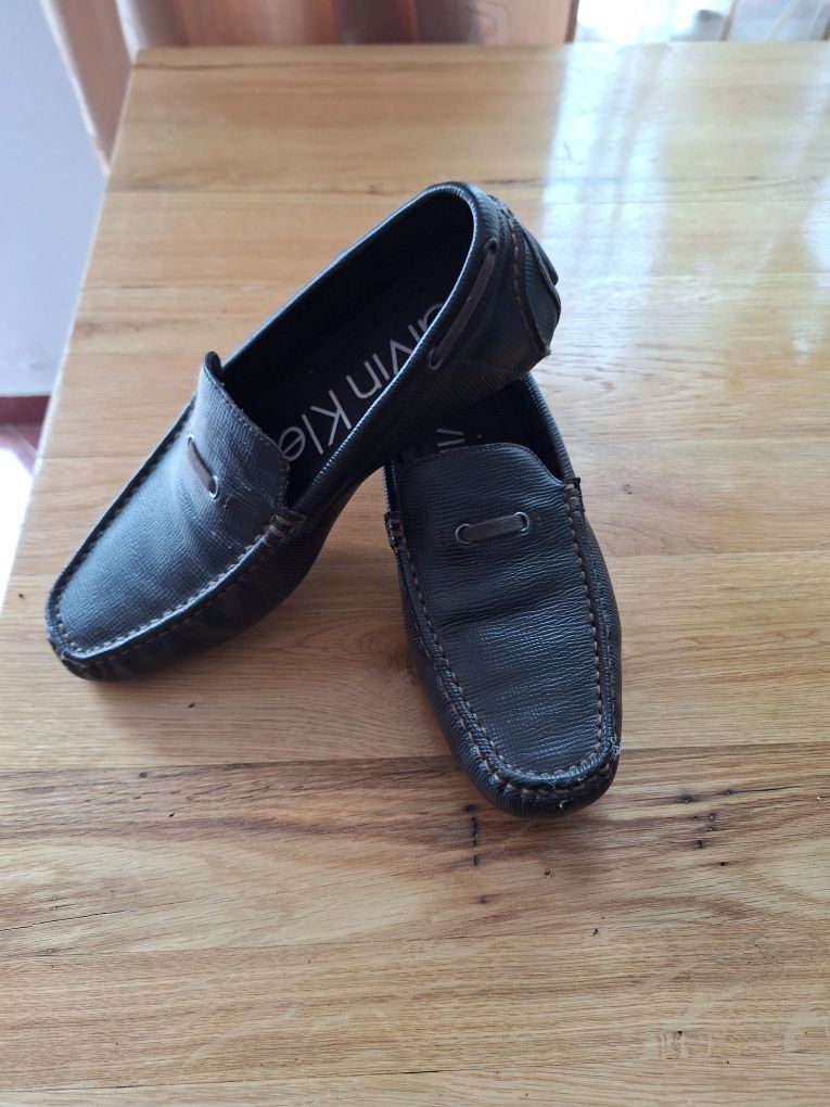 Mocasini Calvin Klein