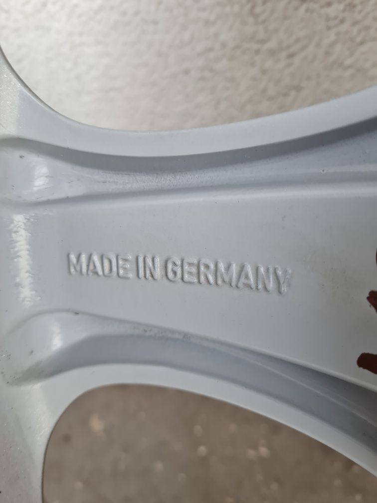 Оригинални джанти за МЕРЦЕДЕС  MERCEDES  R16 5x112 ET41 7.5J