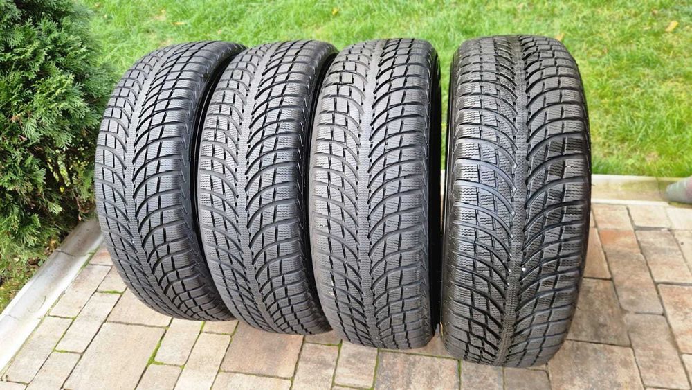Anvelope iarna 215 70 R 16 Michelin