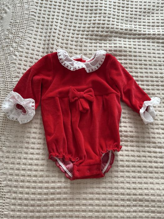 Продам платье боди новогоднее