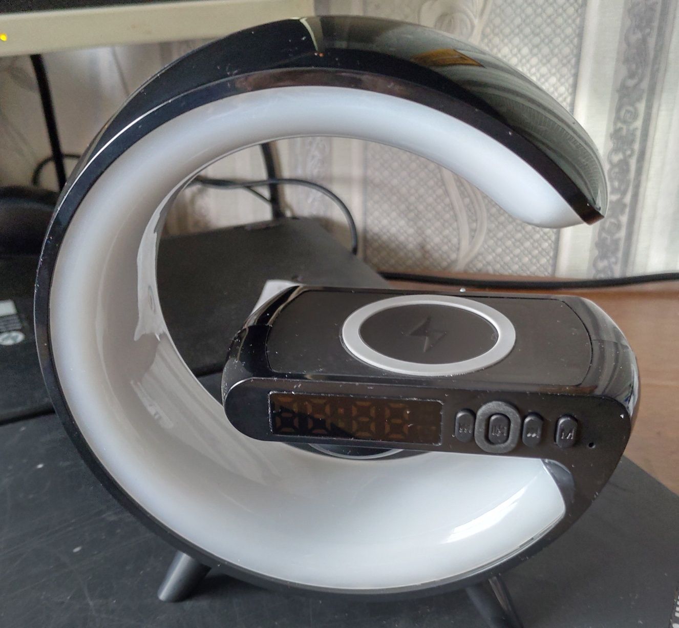 Smart Light Sound Machine G63 Helt & Intelligent Life Assistant