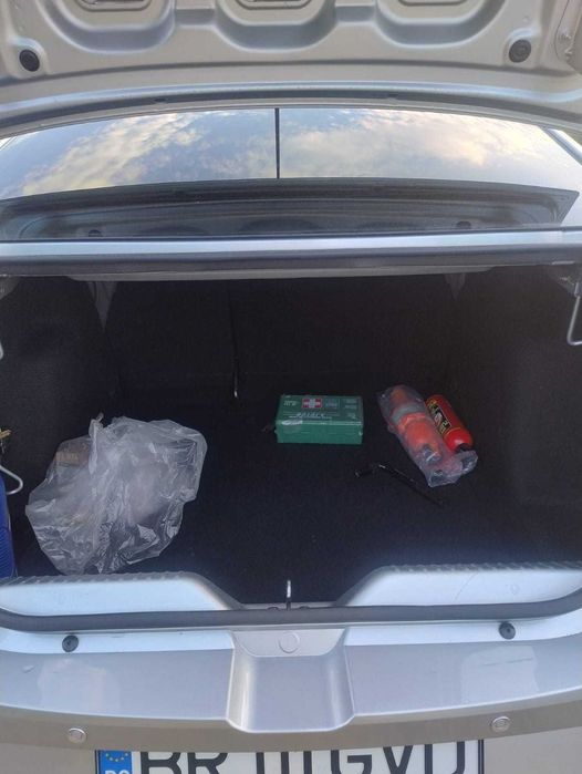 Vand Dacia Logan 3 2021, 28000 km