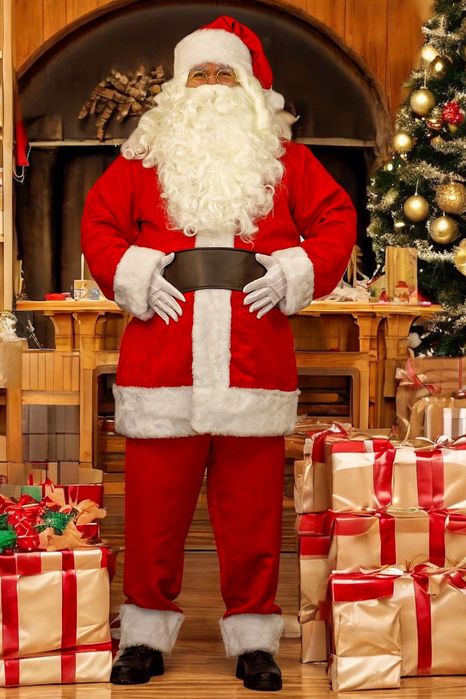 Mos Craciun de inchiriat Suceava (actor profesionist)