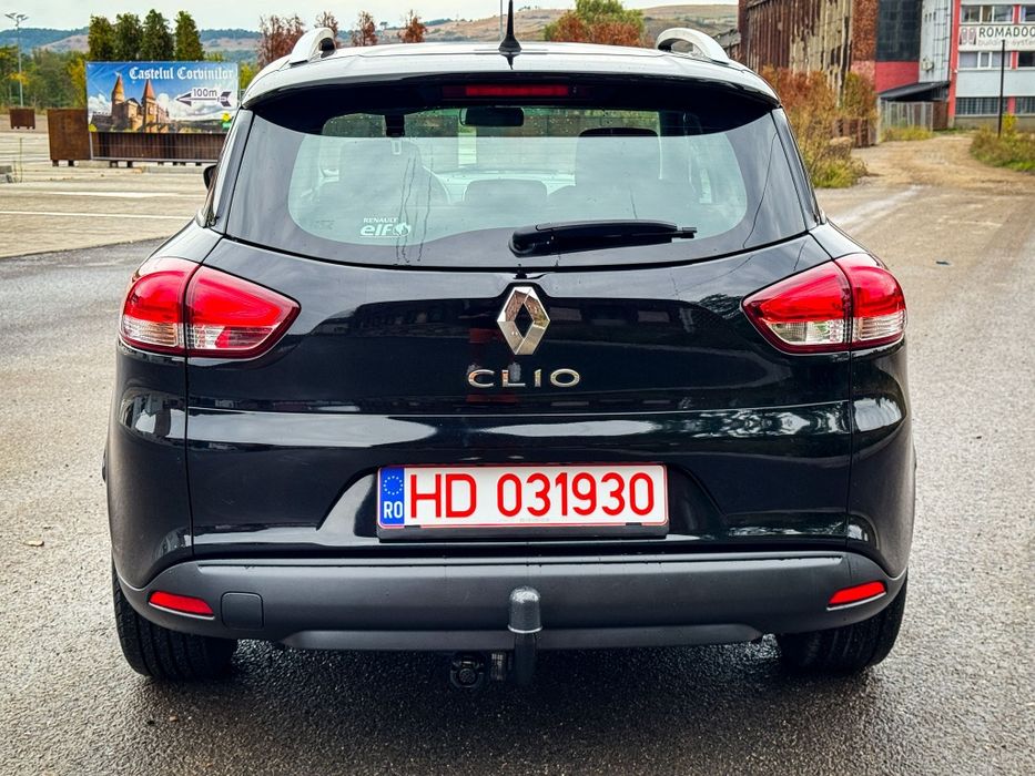 Renault Clio FaceLift
