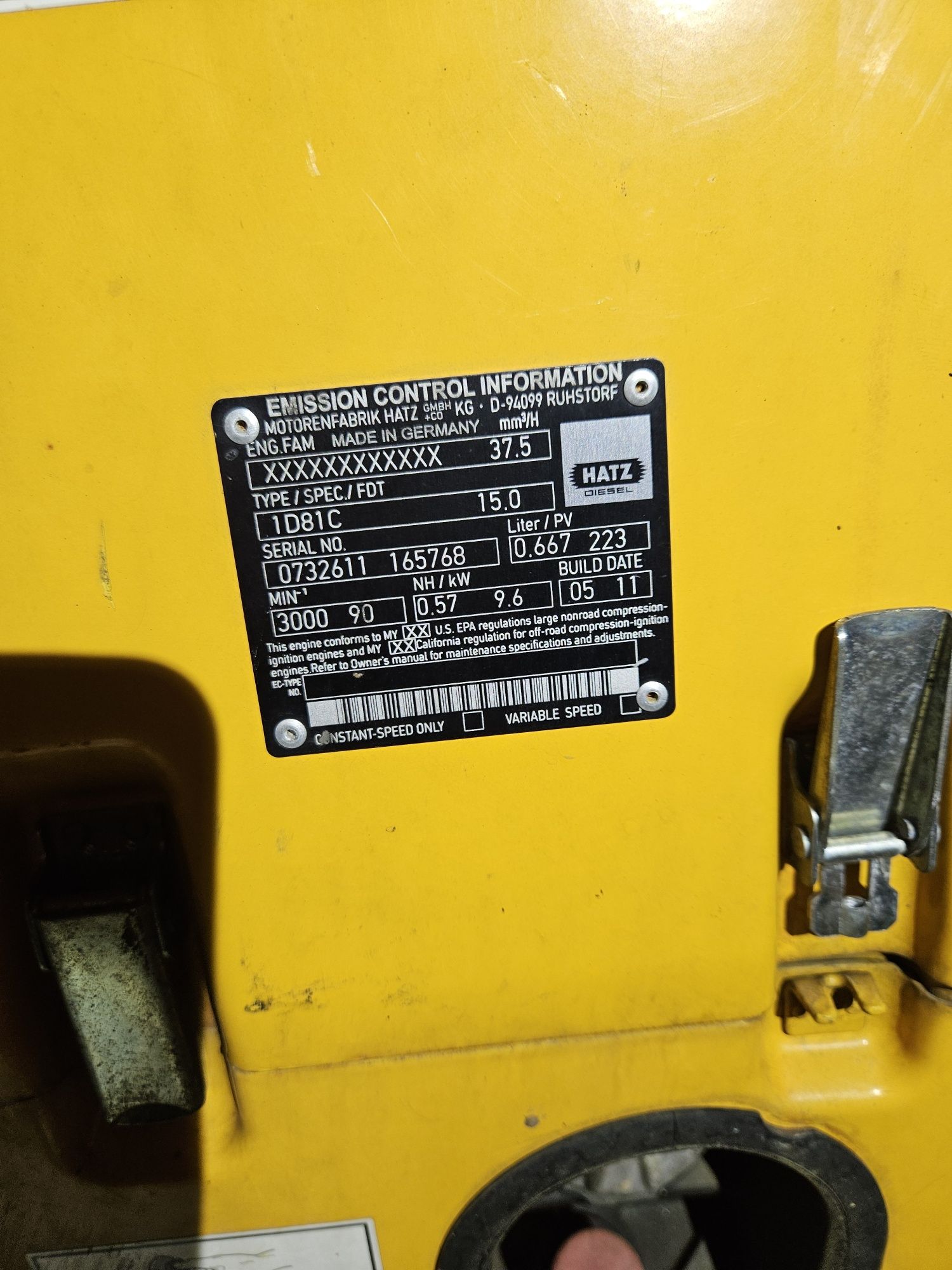 Generator de curent 10kw