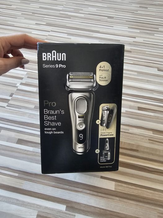 Braun Series 9 Pro