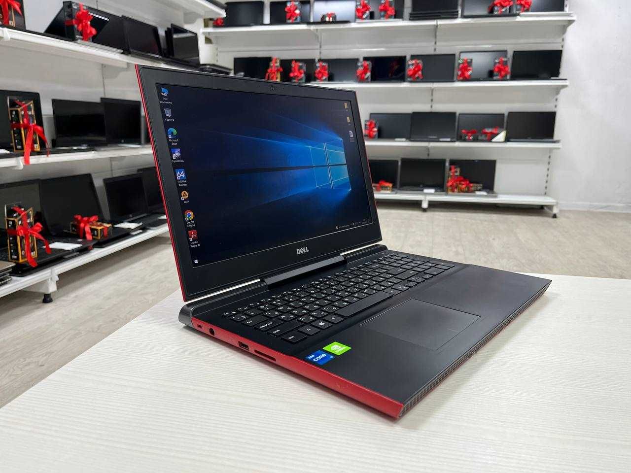 Игровой Dell Core i5*ОЗУ 12*SSD 256*HDD 1Tb*GeForce GTX1050Ti-4gb