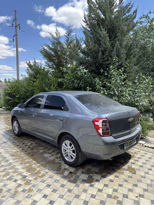 Срочно Cobalt Style AT 2025 сатылады