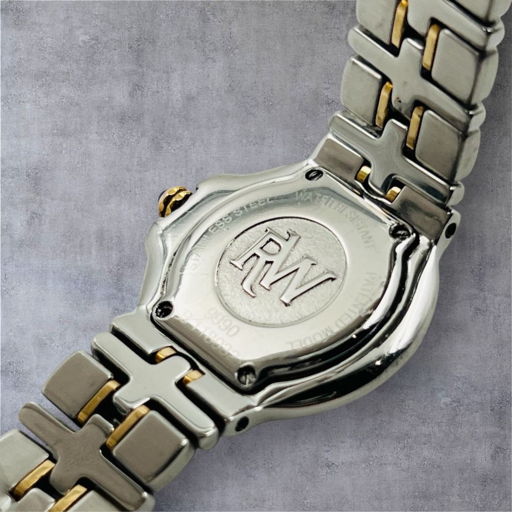 Raymond Weil Parsifal дамски часовним Solid Gold