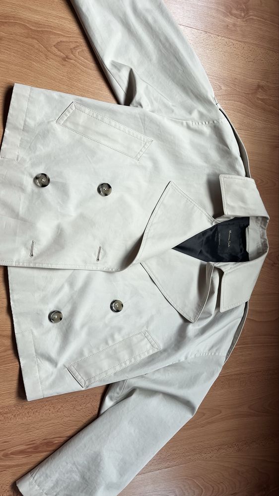 Яке Massimo Dutti